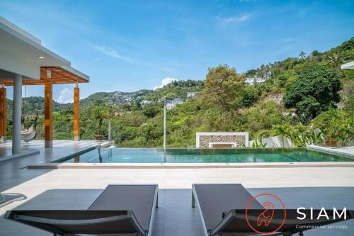 Villa My Zen 4br Private Pool &amp; Walk To Beach