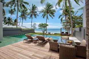 Villa Neung - Beachfront Villa near Bang Por