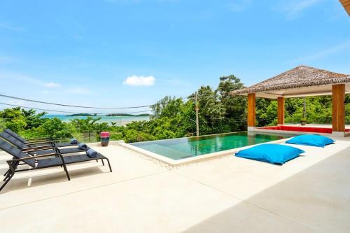 Villa Nirvana - Wonderful Sea View