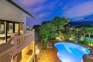 Villa Oasis - 4 Bed/4 Bath Villa in Chaweng Center