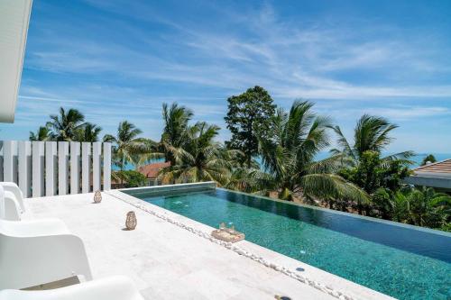 Villa Olympia 2br Sea View Private Pool Villa