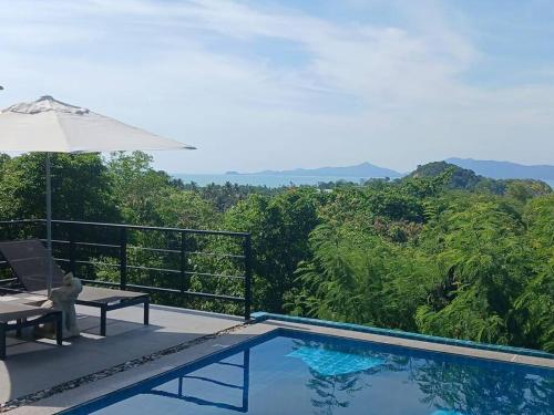Villa Palmira - Quiet Villa with Sea View