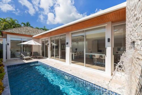 Villa phuket by the sense