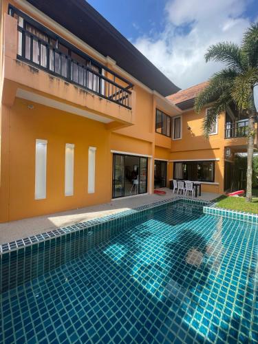 villa phuket fantasy 3 bedrooms
