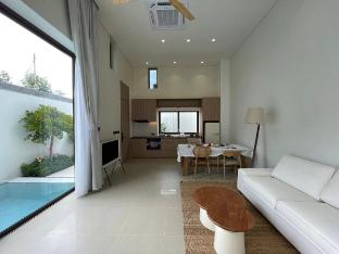 Villa Qabalah in Phuket,2bhk with pool.