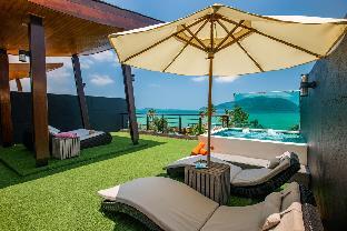 Villa Sabine: private pool 4br seaview jacuzzi