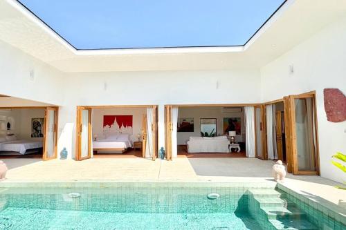 Villa Sally - 3BR Luxury Retreat with Private Pool