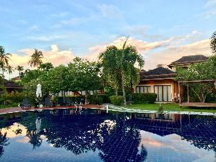 Villa Samba with the biggest pool, Koh Yao Noi
