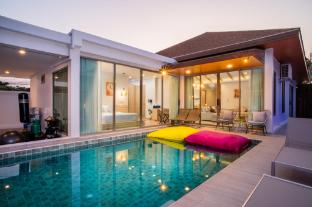 Villa Sienna – 3BR Pool retreat / Workout space