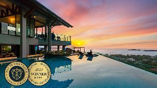 Villa Skyfall - 4BR Seaview with Private Cinema