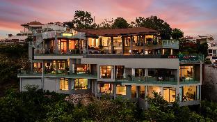 Villa Skyfall - 6 Bedroom with Expansive Seaview
