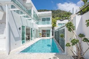 Villa Skylight w/Green Hills View*4BR*Pool*Kamala