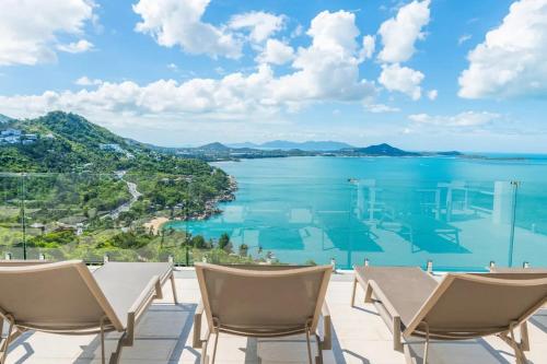 Villa Somsuay 5br Private Pool &amp; Panoramic View