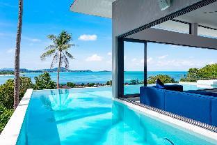 Villa Sookjai: Ocean View Villa with Pool & Bar