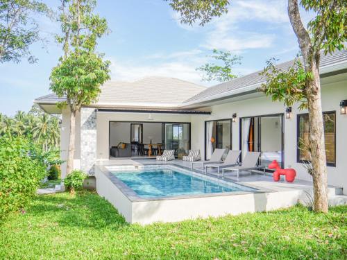 Villa Sukino Tropical Oasis In The Heart Of Lamai