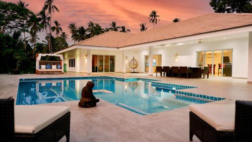 Villa sun