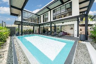 Villa Sunset Garden 1 4BR Private Pool*Rawai