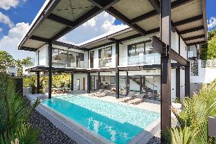 Villa Sunset Garden 3 w/ 12m Salt Pool, 4BR, Rawai