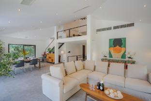 Villa Suriyana 7BR Lux Pool , Walk to Surin Beach