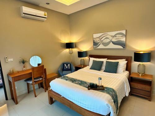 Villa Tara nr Layan Beach