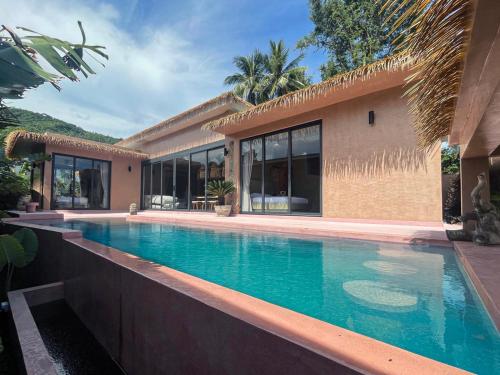 Villa Terracotta 3 - 3 Bedrooms - Lamai Coconut Grove