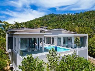 ( Villa The Pure ) 4 BR Modern Pool Villa