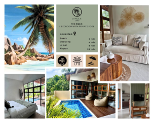 Villa The Rock  - Adult Only