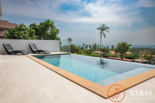 Villa Toi&amp;moi 3br Private Pool Sea View