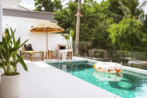Villa Umi 4 Br Private Pool &amp; Sea View