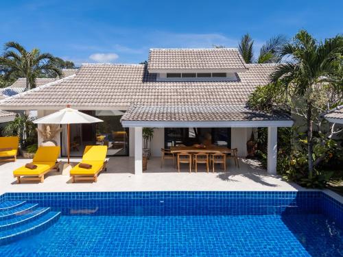 Villa Vedra - Elegant 3-Bedroom Pool Villa
