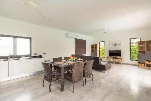 Villa Vitruvio 3BR &amp; private pool&quot; Lamai