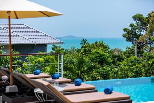 Villa Wassana - Sunset View 5Bed