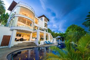 Villa White Stone with sea view & private pool