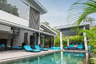 Villa Yin Kuo 3BR &amp; Private Pool - Walk to Beach