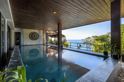 Villa Yin-Noi, Private Oceanfront Villa, Kamala Beach