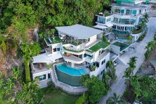 VillaBeyondNamaste16BR Seaview Villa-Full Services