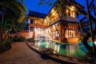 Villano Lilawadee Pool Villa Pattaya