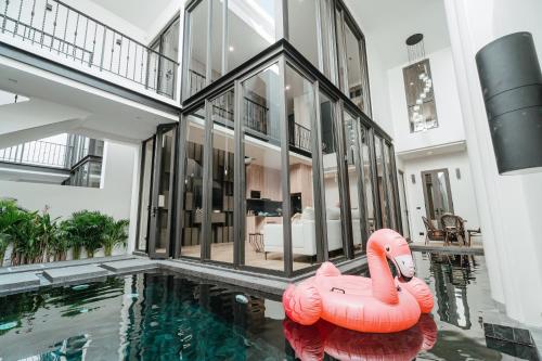 Viola &amp; Olivia Pool Villa, Pattaya