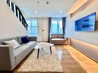 VIP Mercury 2-floor apartment