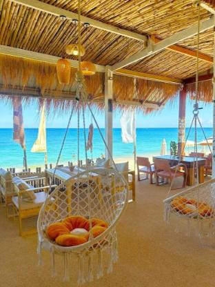 Vue sur Mer depuis votre Lit ! Bungalow Mango