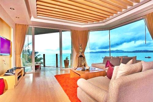 Warm Apartment in Ban Chai Nam, 180 m² with Jacuzzi