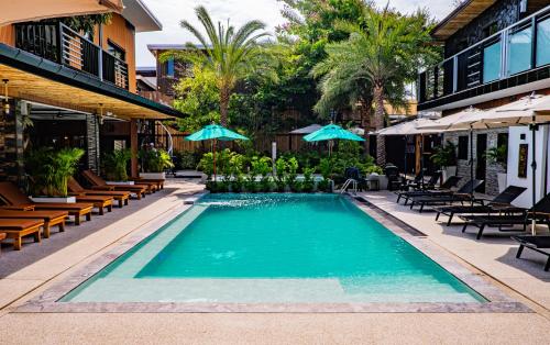 Water Lily Spa Bungalows by Rawai Beach