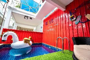 Wave Pool Villa