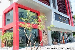 We World Boutique Haatyai