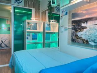 WHITE TURQUOISE Apartments / 2 Bedrooms - 3 People