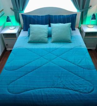 White Turquoise Apartments, (5 People- 3 Bedrooms)