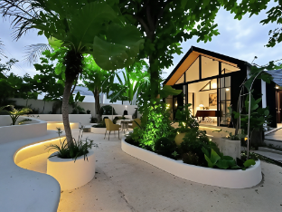 WhiteGarden, Swimming Pool, Near Rice Fields