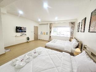 Whole House 200m to MRT Tha Phra/4BR/5BathR