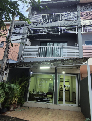 Wimarn@Nimman family hostel