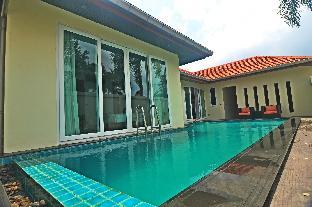 Wispering PLams Villa in Pattaya